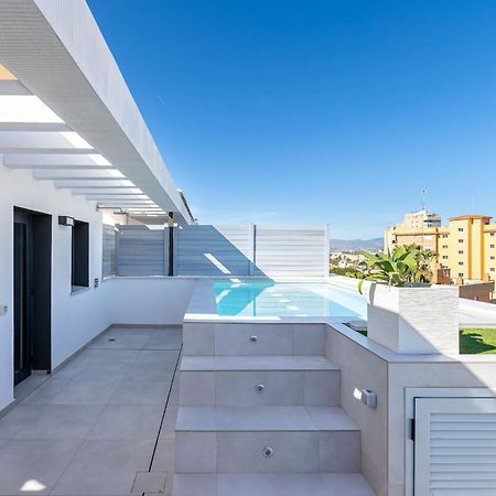 Appartamento Vivendos - Tr14 - Private Pool Torremolinos Esterno foto