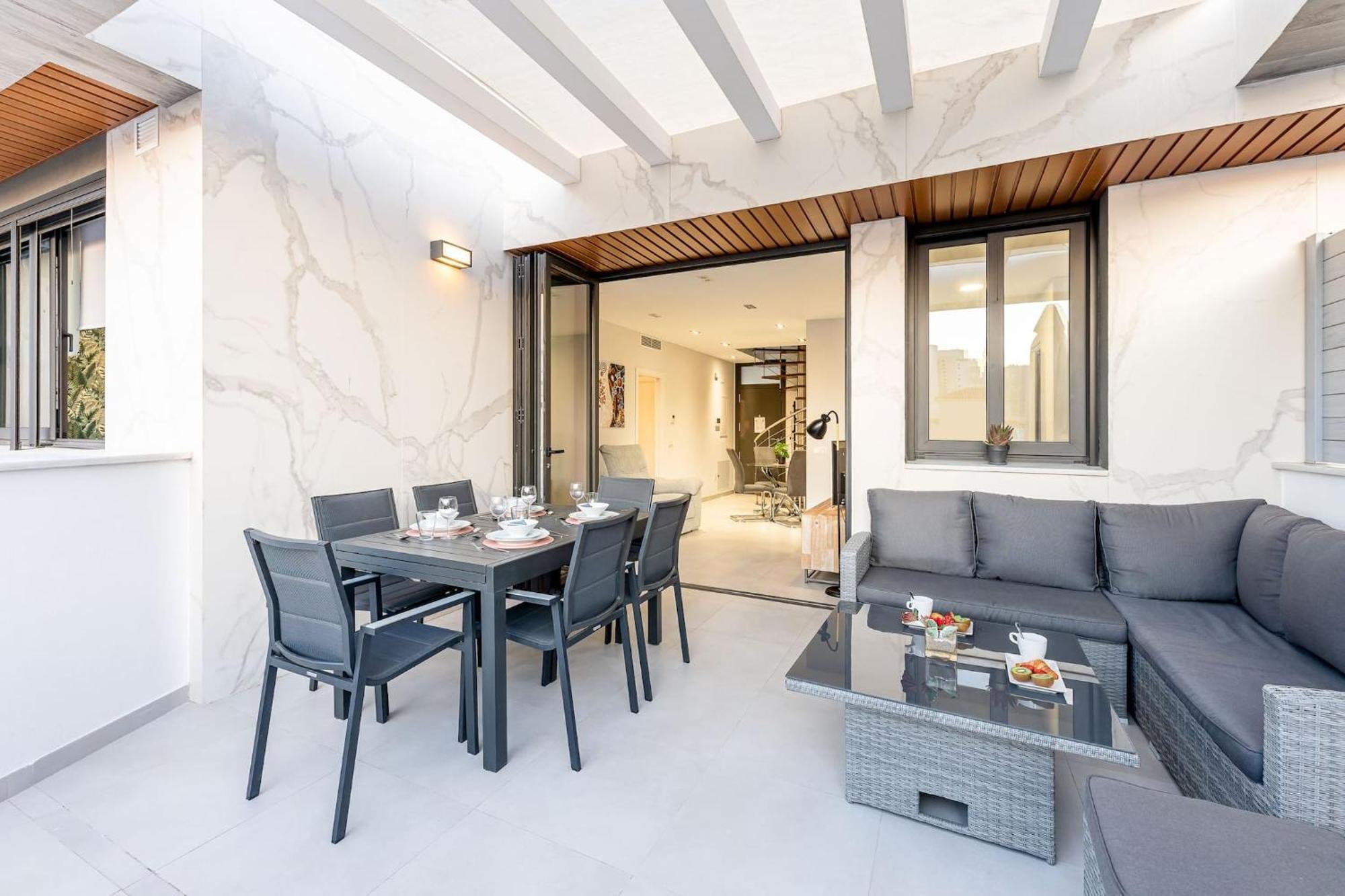 Appartamento Vivendos - Tr14 - Private Pool Torremolinos Esterno foto