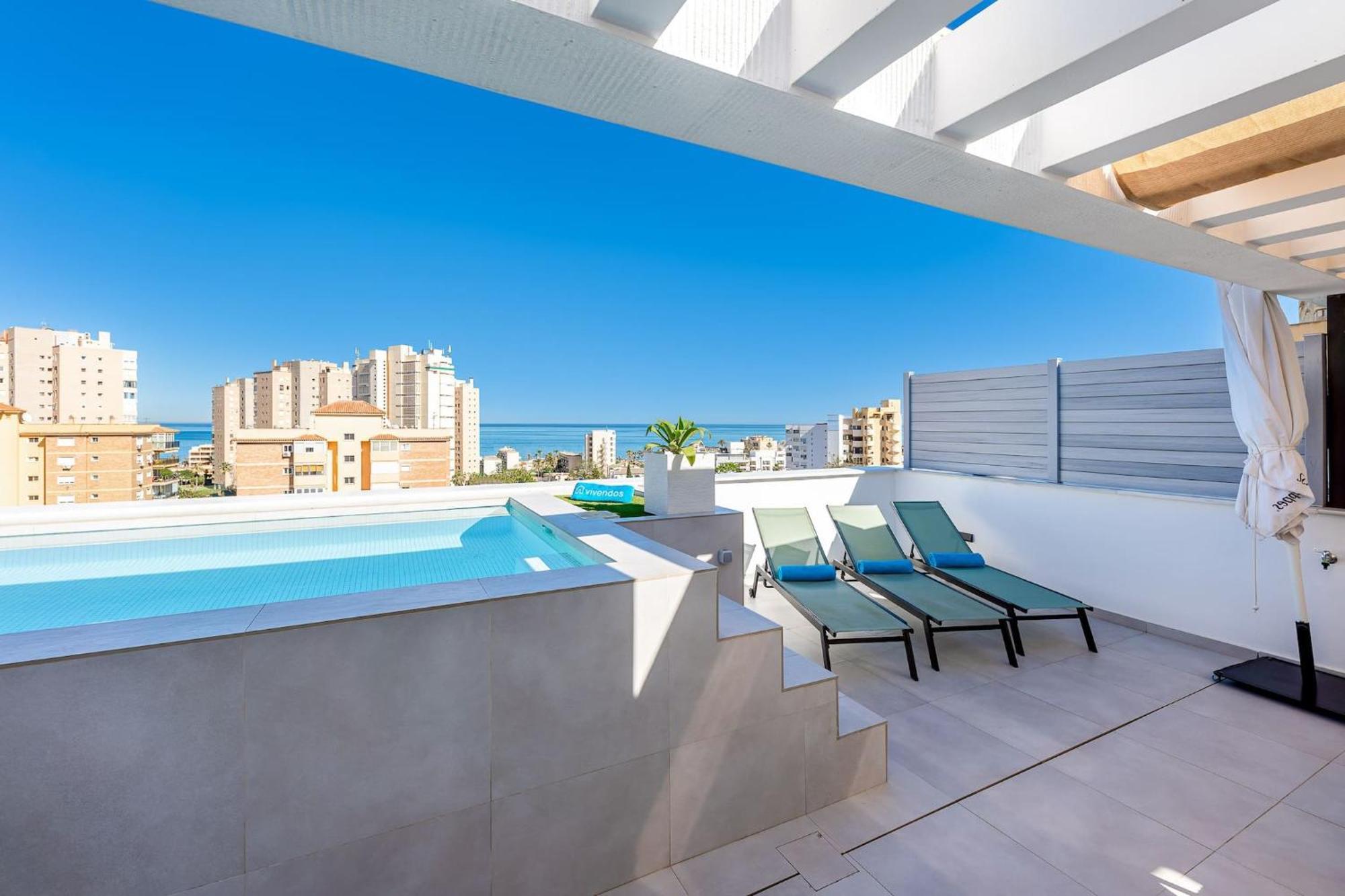 Appartamento Vivendos - Tr14 - Private Pool Torremolinos Esterno foto
