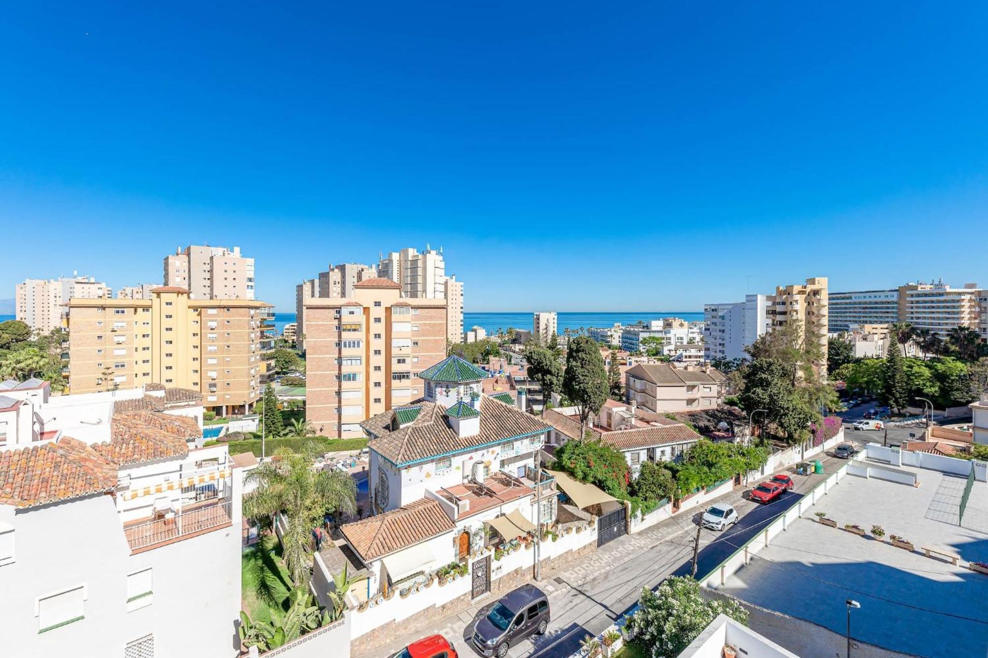 Appartamento Vivendos - Tr14 - Private Pool Torremolinos Esterno foto
