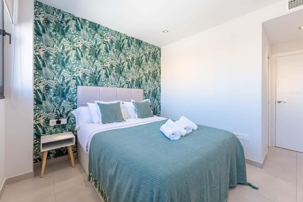 Appartamento Vivendos - Tr14 - Private Pool Torremolinos Esterno foto