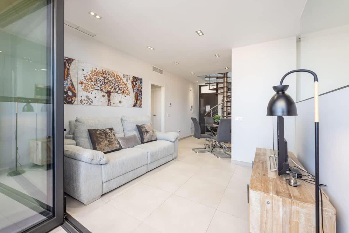 Appartamento Vivendos - Tr14 - Private Pool Torremolinos Esterno foto