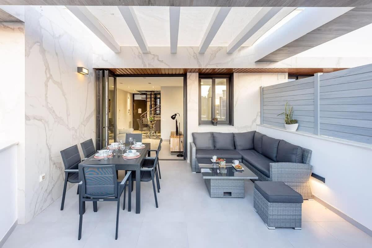Appartamento Vivendos - Tr14 - Private Pool Torremolinos Esterno foto