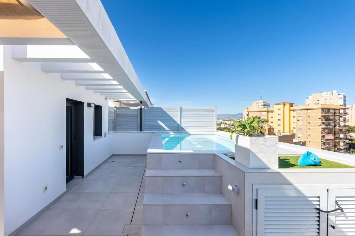 Appartamento Vivendos - Tr14 - Private Pool Torremolinos Esterno foto