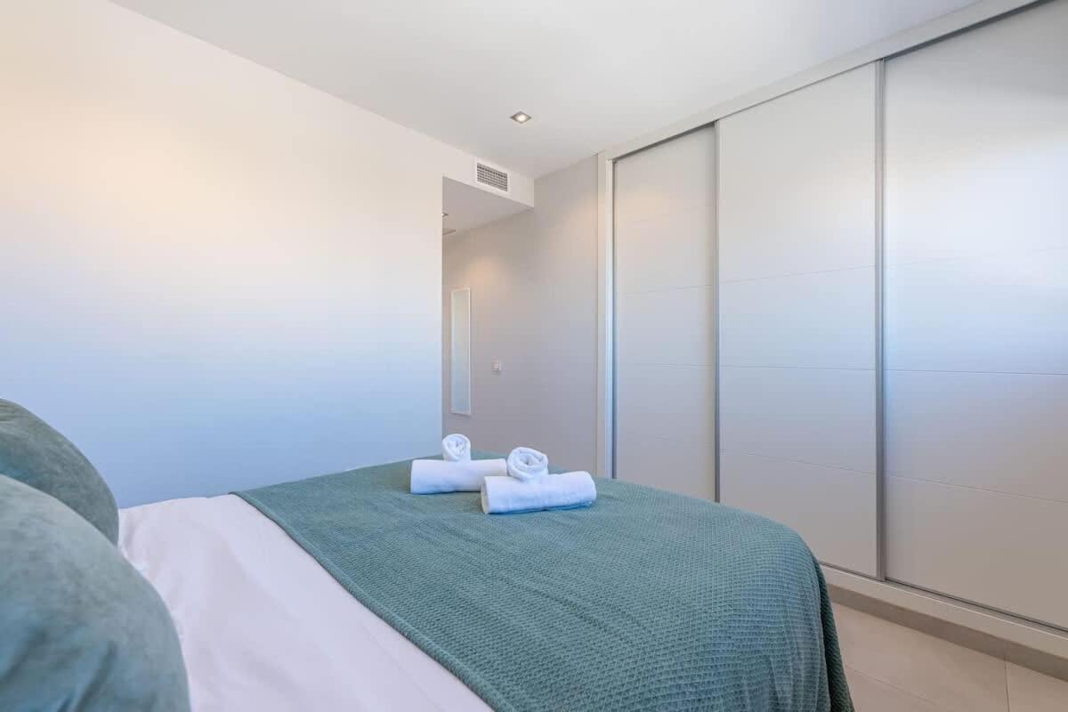 Appartamento Vivendos - Tr14 - Private Pool Torremolinos Esterno foto