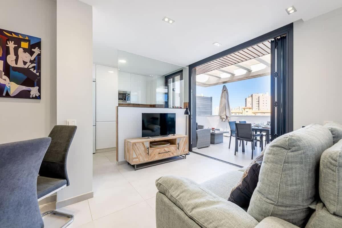 Appartamento Vivendos - Tr14 - Private Pool Torremolinos Esterno foto